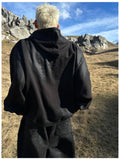 [SET] Onyx Coating Basic Sweatpants