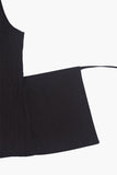 Lily back strap blouse