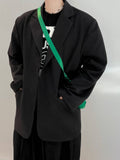 Viper Daddy One Button Blazer