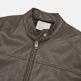Burn Leather jacket