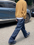 City Balloon Raw Denim