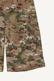 Multicamo Ripstop Bermuda Pants