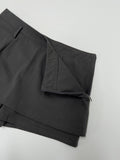 Solea Layered Skirt Pants