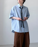 Comfort Over Half Shirt