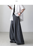 Romar Two-Tuck Wide Slacks