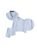 Storm Crop Shirt