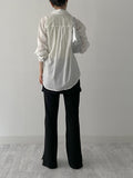 Asa Two Way Loose Fit Shirt