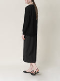 [Premium] Whole Garment Breeze Linen Cardigan