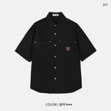 Mezzy Patchwork Shirt