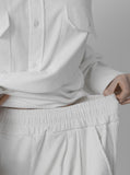 Butter Corduroy String Pants