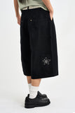 Star Pocket Bermuda Pants