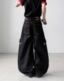 Roel Carpenter Balloon Denim
