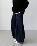 Moed Rivet Balloon Pants