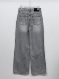 440 Long Wide Denim Pants