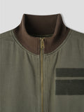Tobe Washing Velcro Jacket