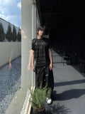 Next was half T-shirts