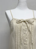 Adam Lace Bustier Sleeveless