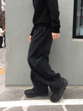 Sezz Teen Washing Wide Denim Pants