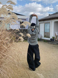 Remer Flare Incision Slacks