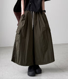 Lucy Nylon Crop Pants