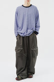 Bag Cargo Wide Pants