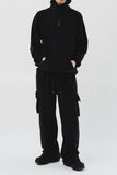 Grek Fleece Cargo Pants