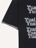 Layered Archive Short Sleeve T-shirt