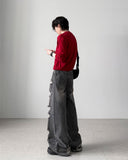 Lazy Dis Wide Denim
