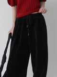 Ellen Banding Wide Pants
