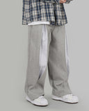Pleated training balloon pants