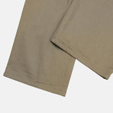 Beams Dart Curved Pants