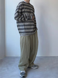 Daily Season Stripe Knit