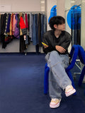 Monster Air Cargo Denim Pants