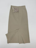Lake H-Line Long Skirt