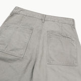 Cut Curved Pocket Pants
