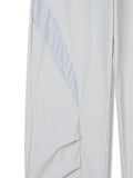 Map Nylon Mesh Pants