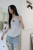 Peace Pearl Sleeveless