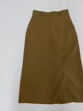 Noble H-Line Slit Skirt