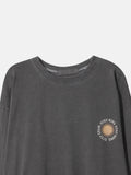 Pigment Logo Long Sleeve