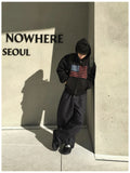 Basic Flag Hood Zip-Up