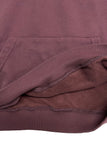 Sweet patch fuzz hoodie