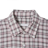 Camel Check Shirt