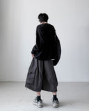 Switch Knit Long Sleeve