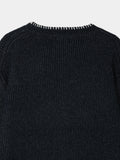 Prim Stitch Round Knit