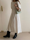 Josh Pintuck Belt Long One Piece