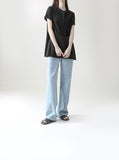 Becca Wide Denim Pants