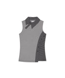 Curved Cut Collar Tank