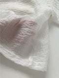 Hayes Bolero Shirt Cardigan