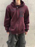 Tain Sunday Sweat Hood Zip-Up