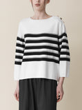 Bell Button Stripe